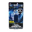 Doctor Who TARDIS Secret Bank Key Chain